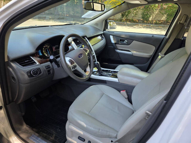 2013 Ford Edge Limited