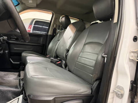 2016 RAM 1500 Tradesman