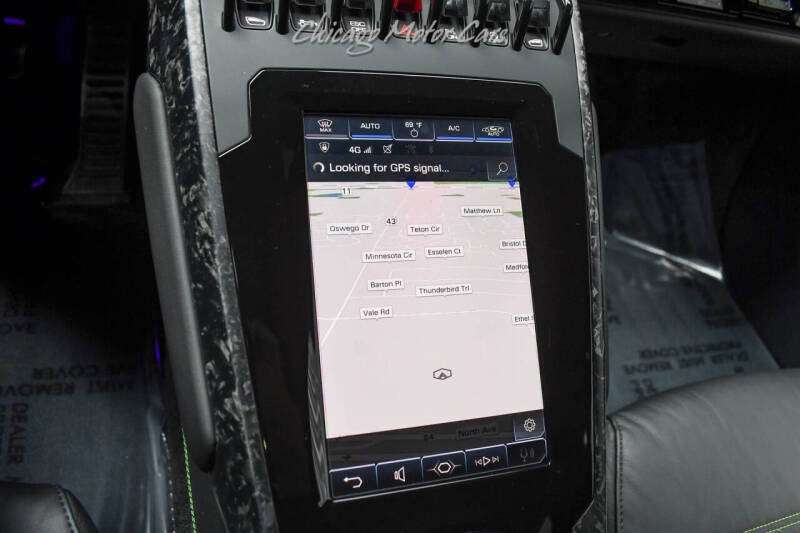 2020 Lamborghini Huracan EVO