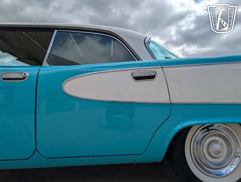 1957 Chrysler Windsor