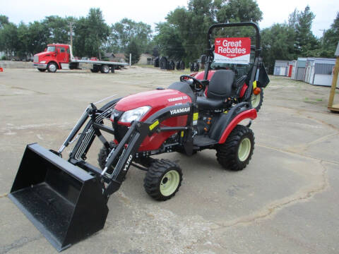 2022 Yanmar SA223 for sale at Bollman Auto & Trailers in Rock Falls IL