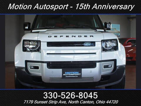 2024 Land Rover Defender 110 P300 S