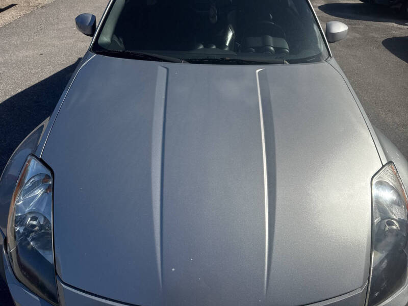 2003 Nissan 350Z Touring