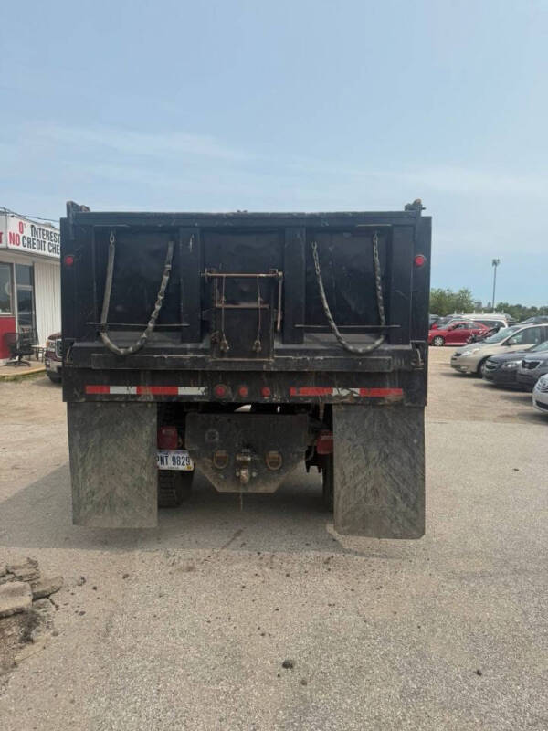 2007 International DuraStar 4300