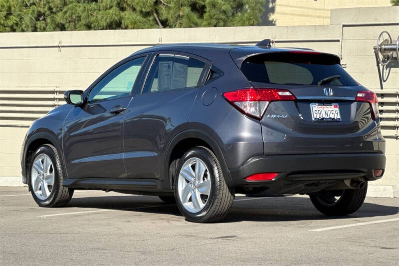 2019 Honda HR-V EX