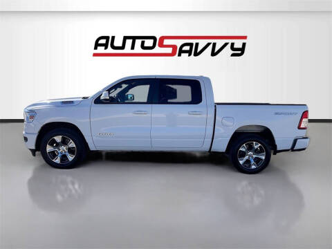 2020 RAM 1500