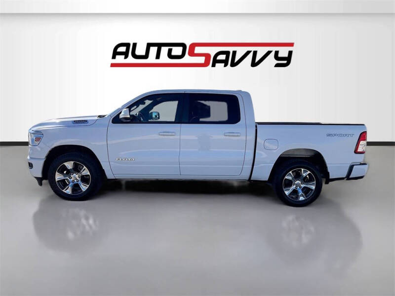2020 RAM 1500