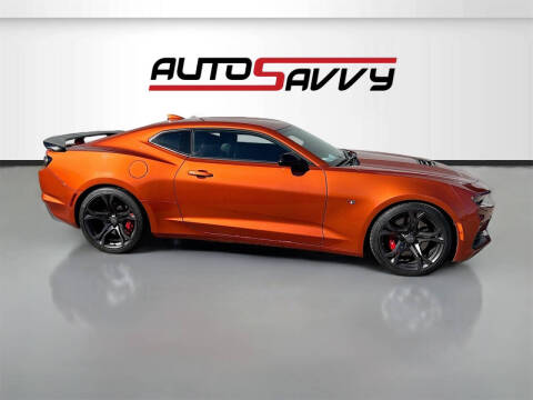 2022 Chevrolet Camaro SS