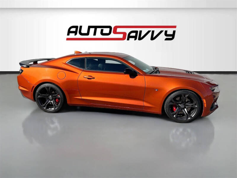 2022 Chevrolet Camaro SS