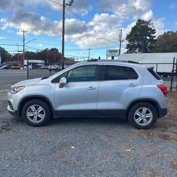 2019 Chevrolet Trax LT