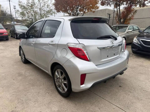 2014 Toyota Yaris
