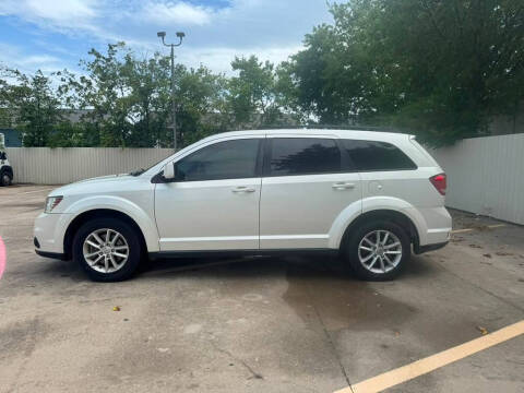 2016 Dodge Journey SXT