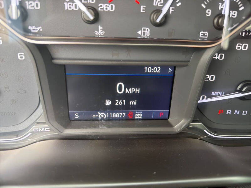 2019 GMC Sierra 1500
