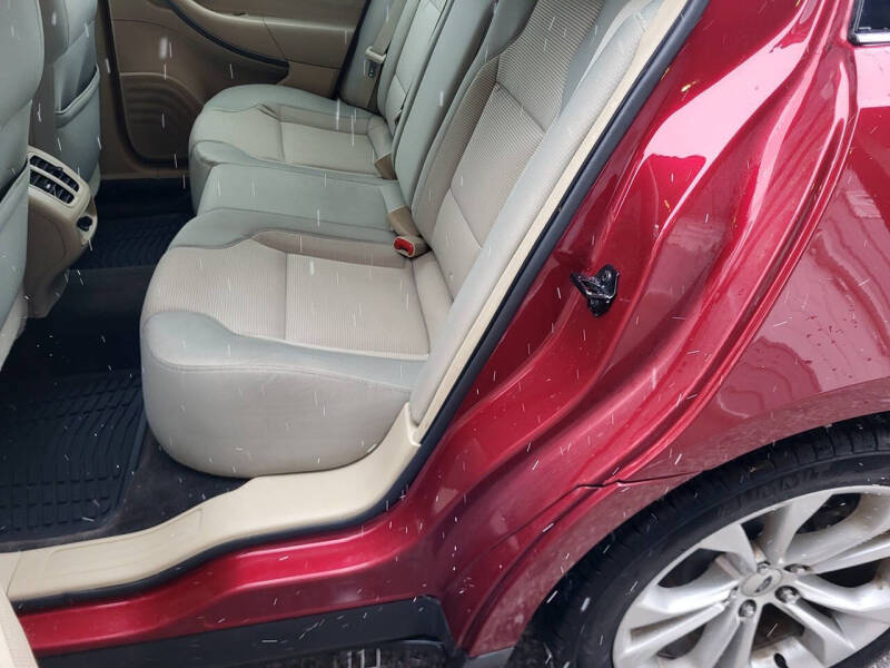 2013 Ford Taurus SEL