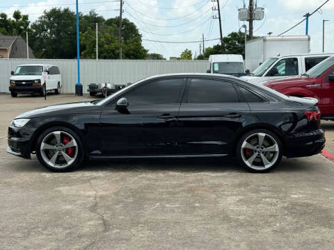 2021 Audi S4 3.0T quattro Premium Plus
