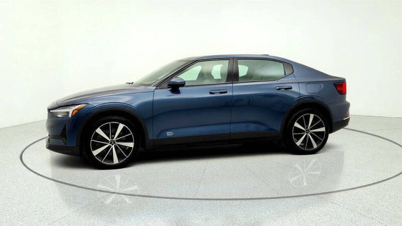 2022 Polestar 2 Long Range Dual Motor