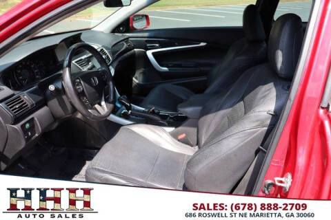 2013 Honda Accord EX-L