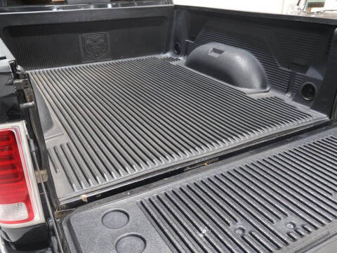 2017 RAM 1500 Laramie