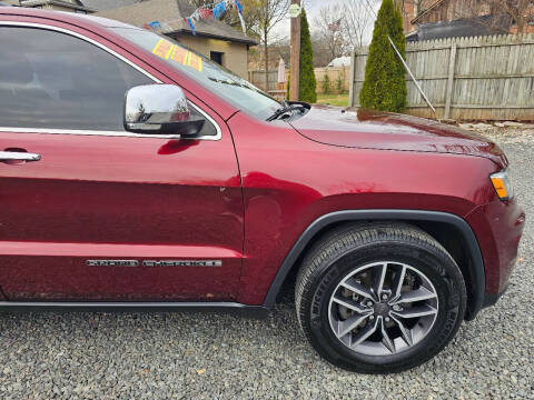 2019 Jeep Grand Cherokee Limited