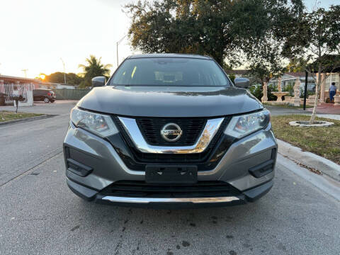 2019 Nissan Rogue S