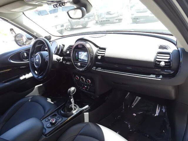 2019 MINI Clubman Cooper ALL4