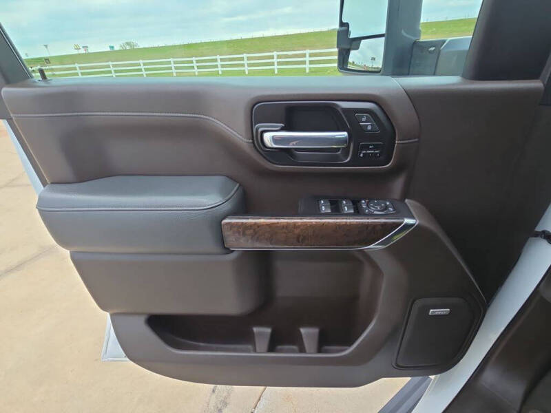 2021 GMC Sierra 3500HD