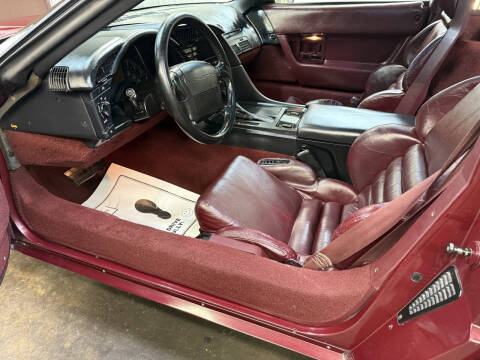 1993 Chevrolet Corvette