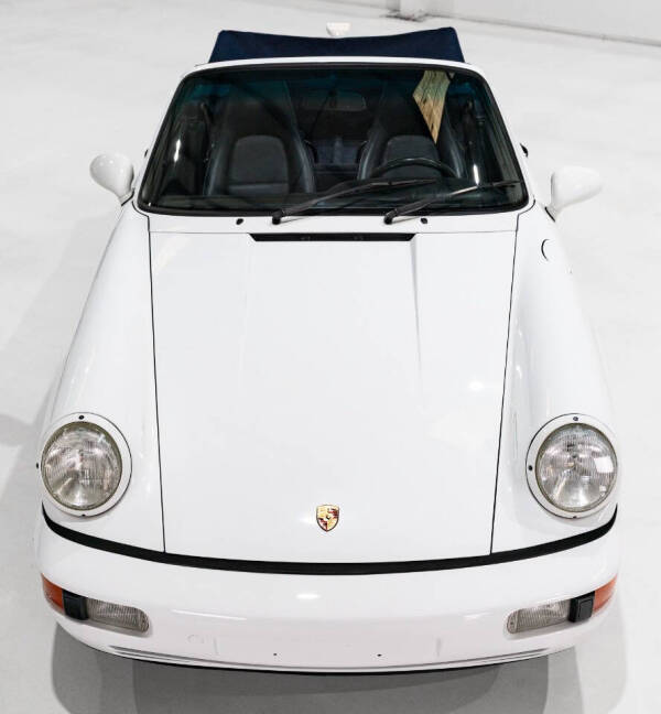 1993 Porsche 911 Carrera 2