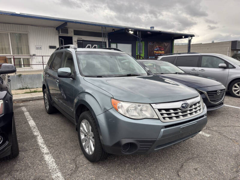 2012 Subaru Forester X Premium Package's photo