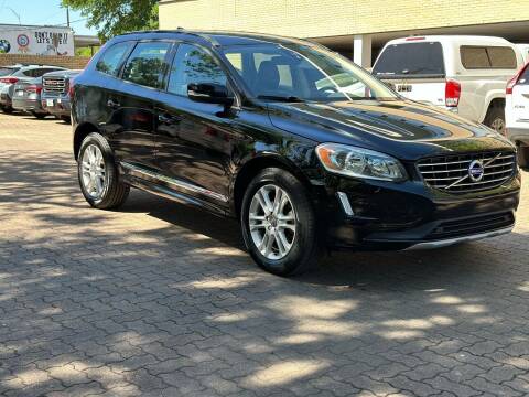 2016 Volvo XC60 for sale at Hi-Tech Automotive in Austin TX