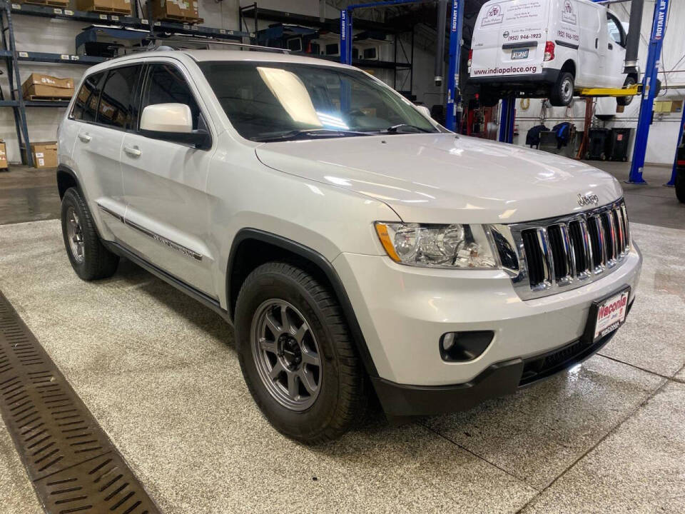 2012 Jeep Grand Cherokee for sale at Victoria Auto Sales in Victoria, MN