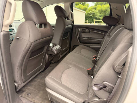 2011 Chevrolet Traverse LT