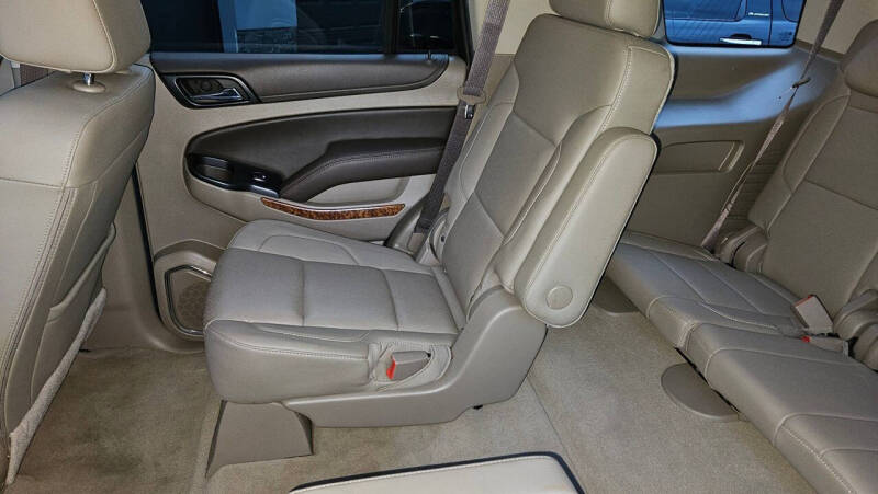 2019 Chevrolet Tahoe Premier