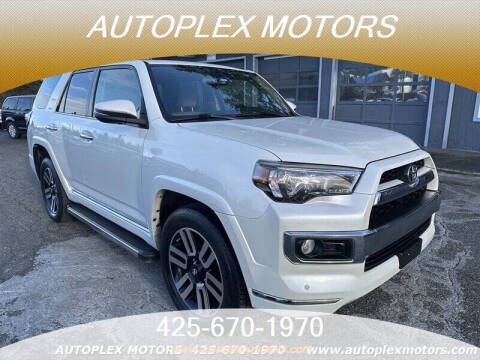 2016 Toyota 4Runner