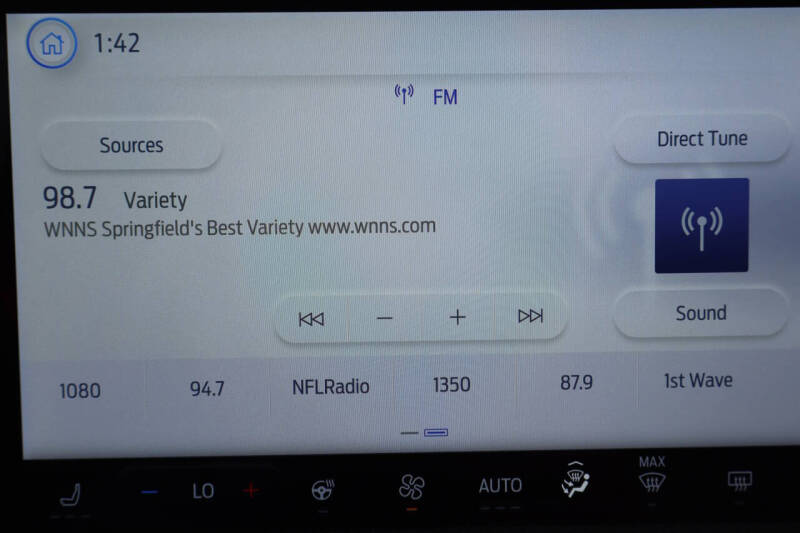 2024 Ford Escape Hybrid ST-Line Select