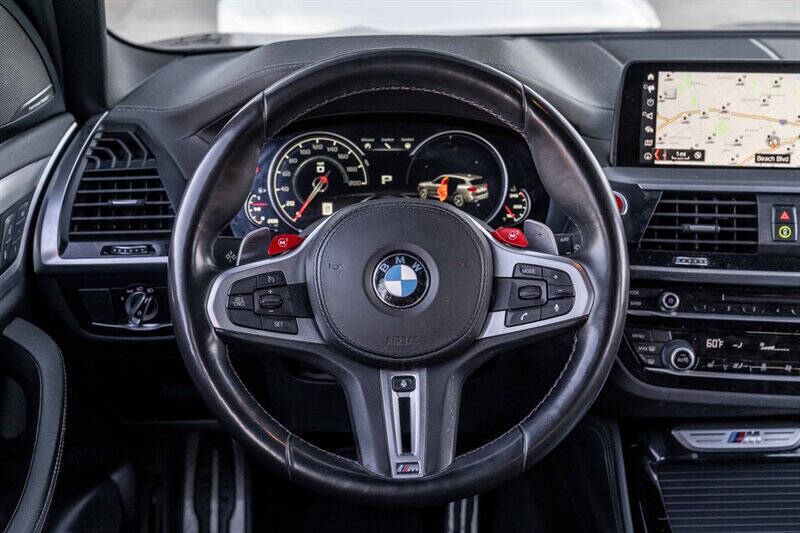 2020 BMW X3 M Competition