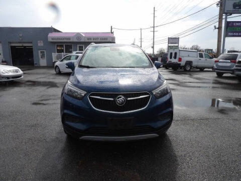 2019 Buick Encore Preferred