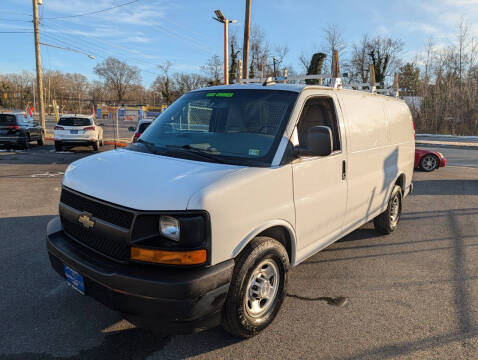 2017 Chevrolet Express 2500