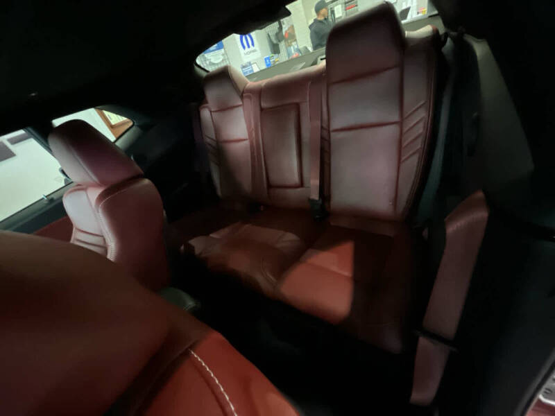 2023 Dodge Challenger