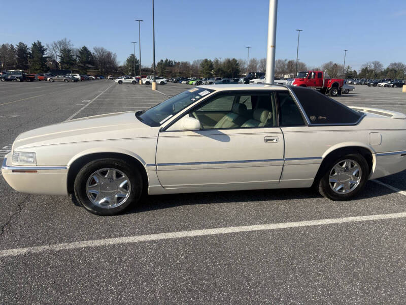 2001 Cadillac Eldorado ESC