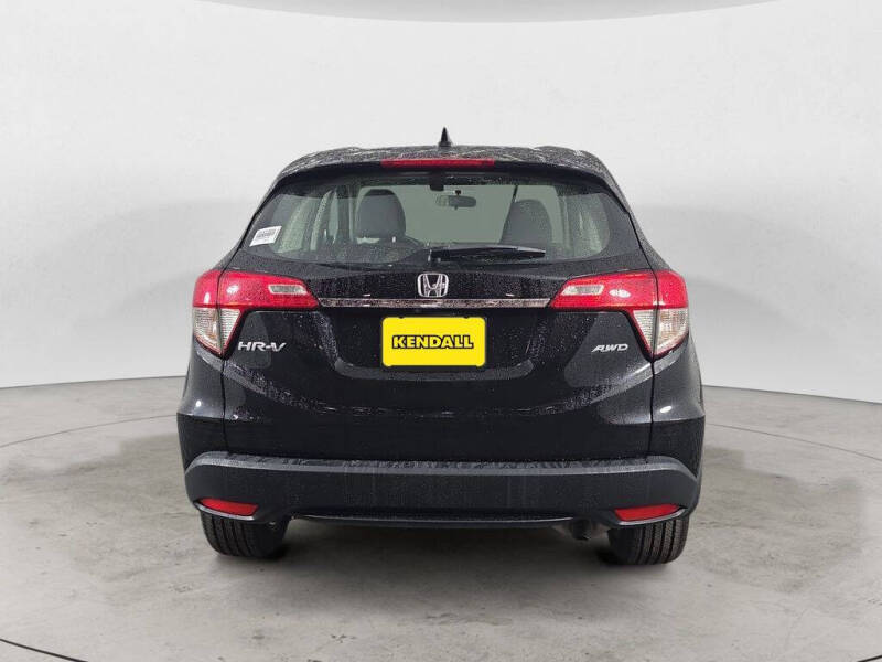 2019 Honda HR-V LX