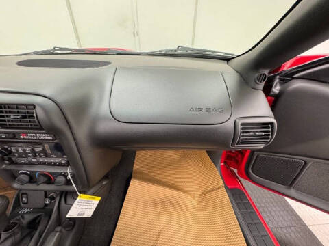 2002 Chevrolet Camaro Z28