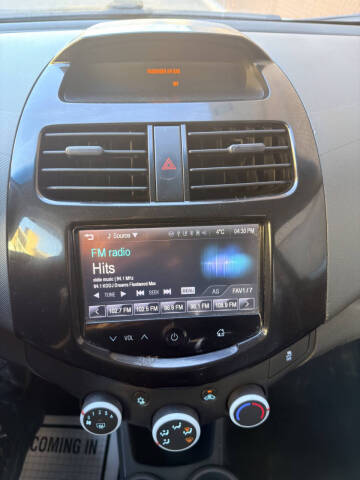 2014 Chevrolet Spark 1LT CVT