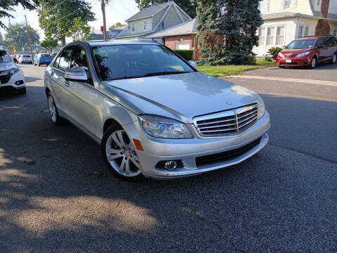 2009 Mercedes-Benz C-Class for sale at K and S motors corp in Linden NJ