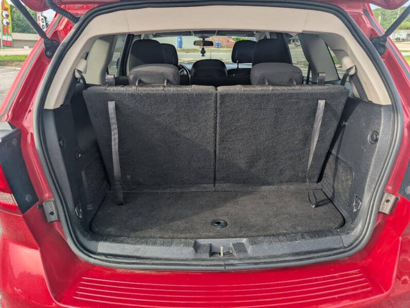 2018 Dodge Journey SXT