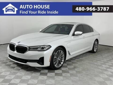 2021 BMW 5 Series 530e