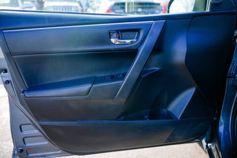 2014 Toyota Corolla S