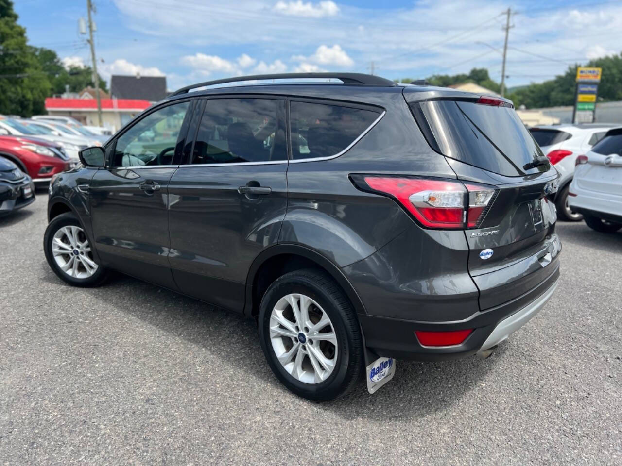 2018 Ford Escape for sale at Paugh s Auto Sales in Binghamton, NY