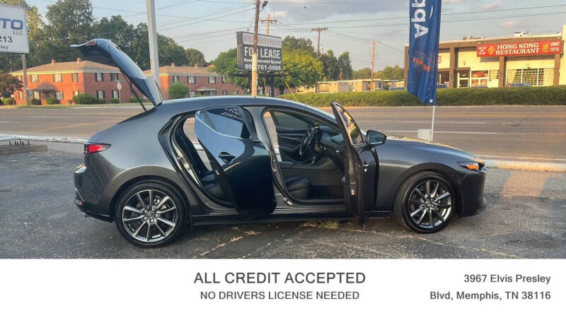 2021 Mazda Mazda3 Hatchback Select