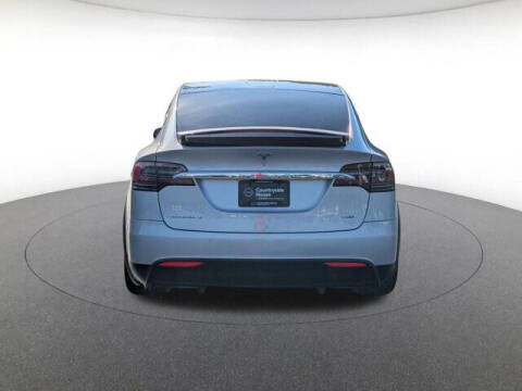 2018 Tesla Model X 75D